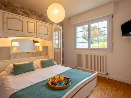 Le Moulin - Appartement 6 pers. vue mer à Saint Philibert : photo 4