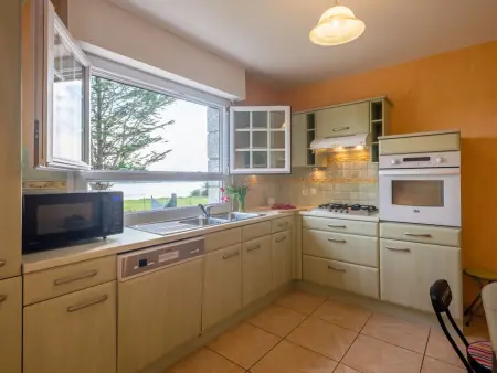 Le Moulin - Appartement 6 pers. vue mer à Saint Philibert : photo 8
