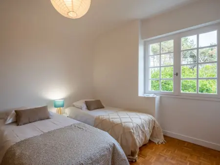 Le Moulin - Appartement 6 pers. vue mer à Saint Philibert : photo 9