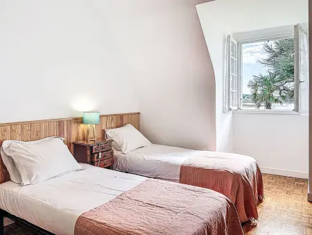 Le Moulin - Appartement 6 pers. vue mer à Saint Philibert : photo 10