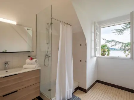Le Moulin - Appartement 6 pers. vue mer à Saint Philibert : photo 11