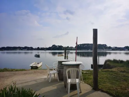 Le Moulin - Appartement 6 pers. vue mer à Saint Philibert : photo 13