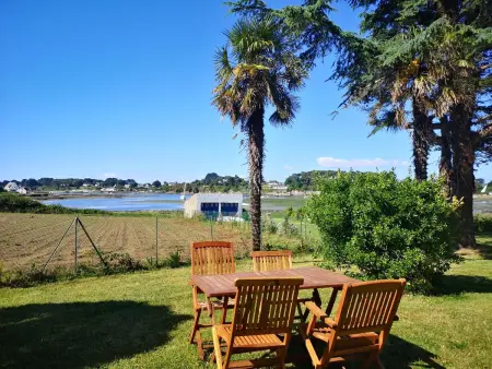 Le Moulin - Appartement 6 pers. vue mer à Saint Philibert : photo 14