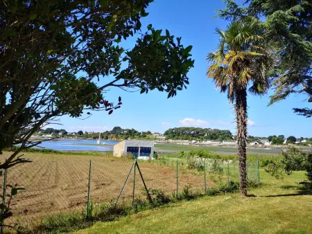 Le Moulin - Appartement 6 pers. vue mer à Saint Philibert : photo 15