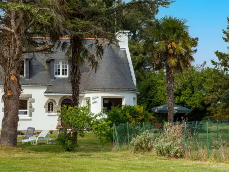 Le Moulin - Appartement 6 pers. vue mer à Saint Philibert : photo 16