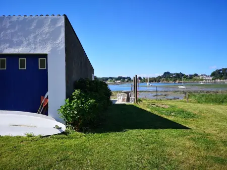 Le Moulin - Appartement 6 pers. vue mer à Saint Philibert : photo 17