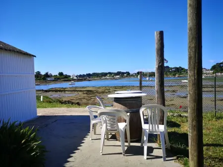 Le Moulin - Appartement 6 pers. vue mer à Saint Philibert : photo 19