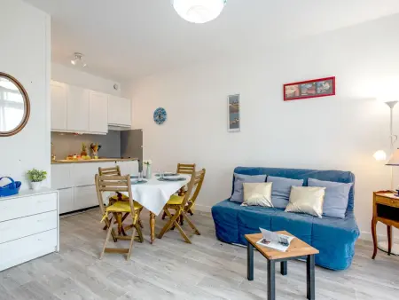 Le Dolmen, Location Appartement 2 personnes à La Trinité Sur Mer - Photo 6