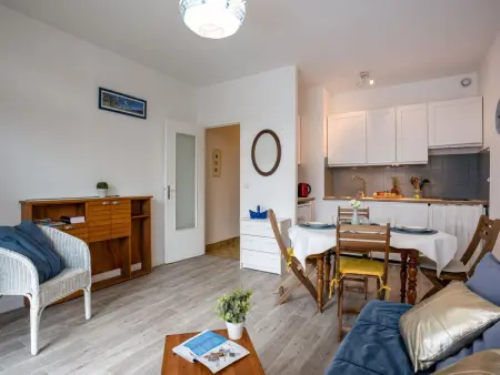 Le Dolmen, Location Appartement 2 personnes à La Trinité Sur Mer - Photo 7