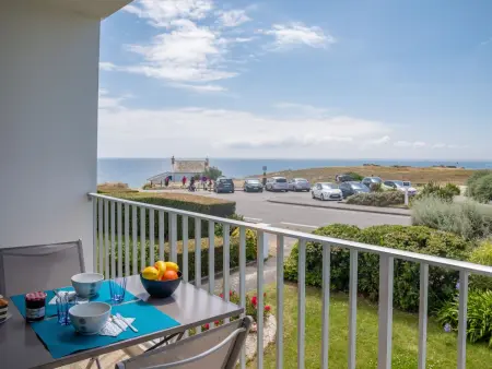 Studio Les Trois Iles, vue mer à Quiberon - Photo 1