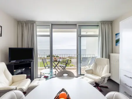 Studio Les Trois Iles avec vue mer à Quiberon - Photo 2
