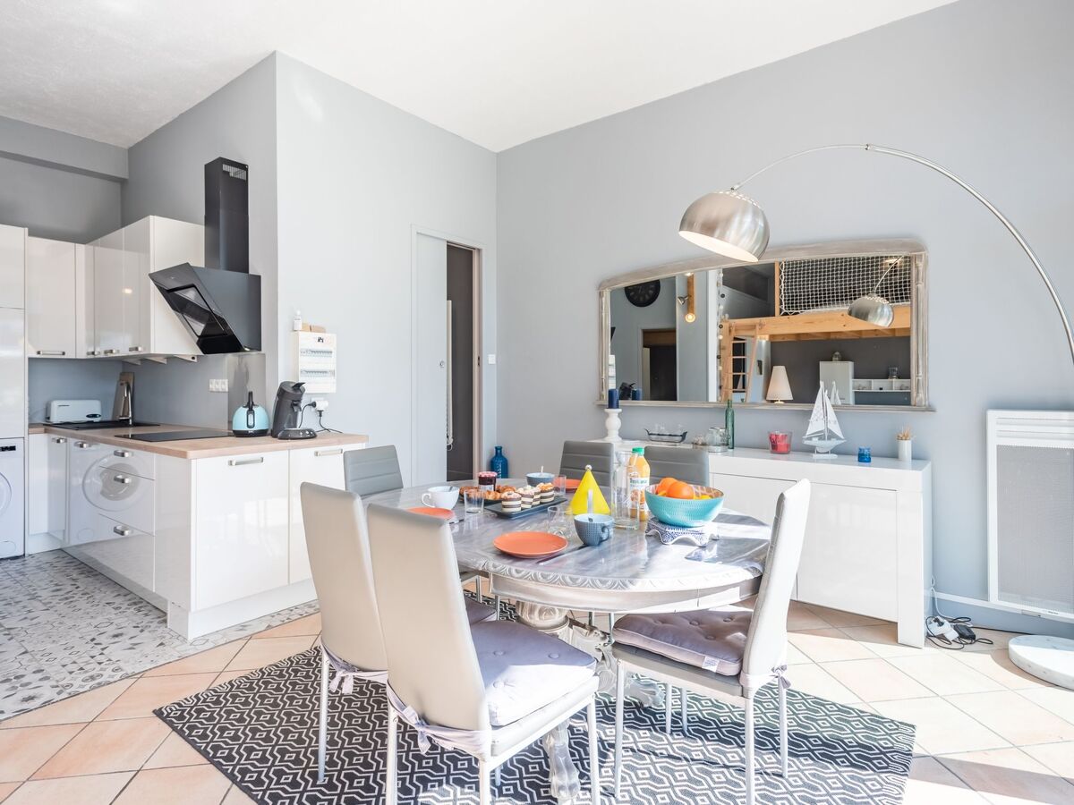 Appartement Beaumanoir à 70m de la plage - Photo 5