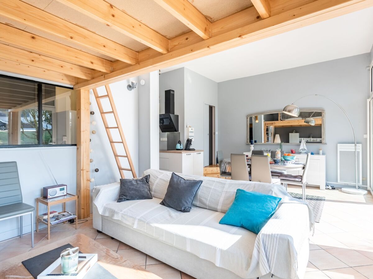 Appartement Beaumanoir à 70m de la plage - Photo 7