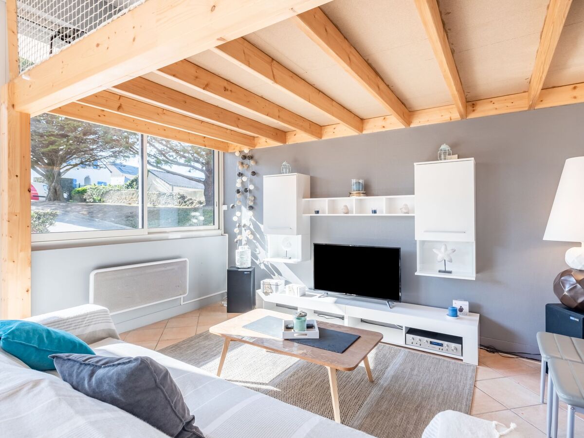 Appartement Beaumanoir à 70m de la plage - Photo 8