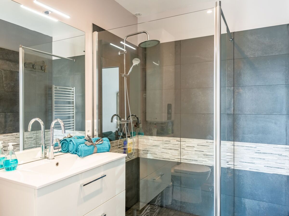 Appartement Beaumanoir à 70m de la plage - Photo 15