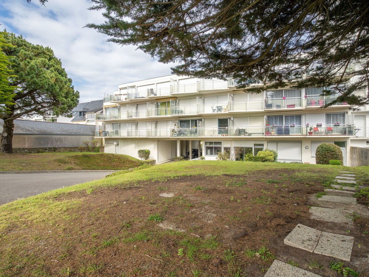 Appartement Beaumanoir à 70m de la plage - Photo 19