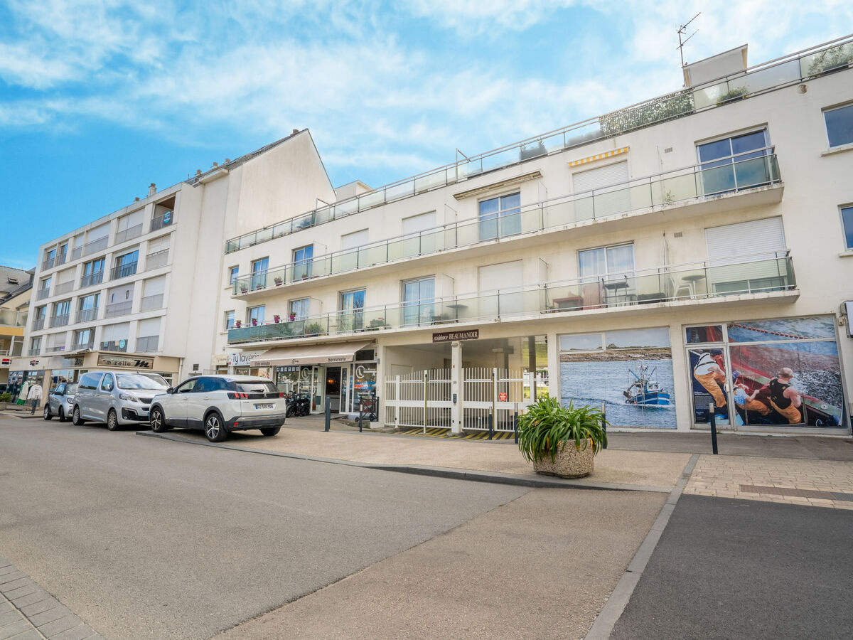 Appartement Beaumanoir à 70m de la plage - Photo 22