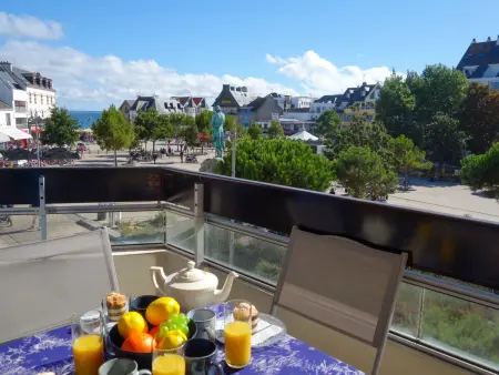 Location appartement à Quiberon, Résidence Le Grand Bleu