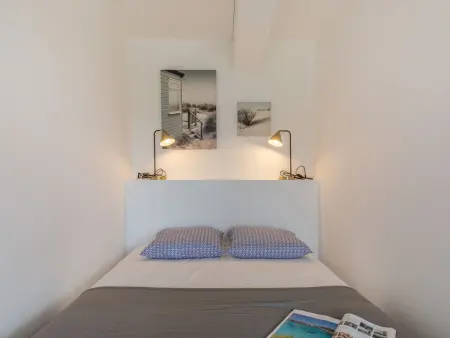 Appartement Le Grand Bleu, vue mer à 100 m de la plage : photo 3