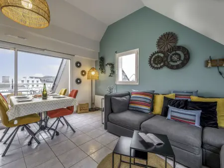 Location appartement à Quiberon, Résidence Le Hoche