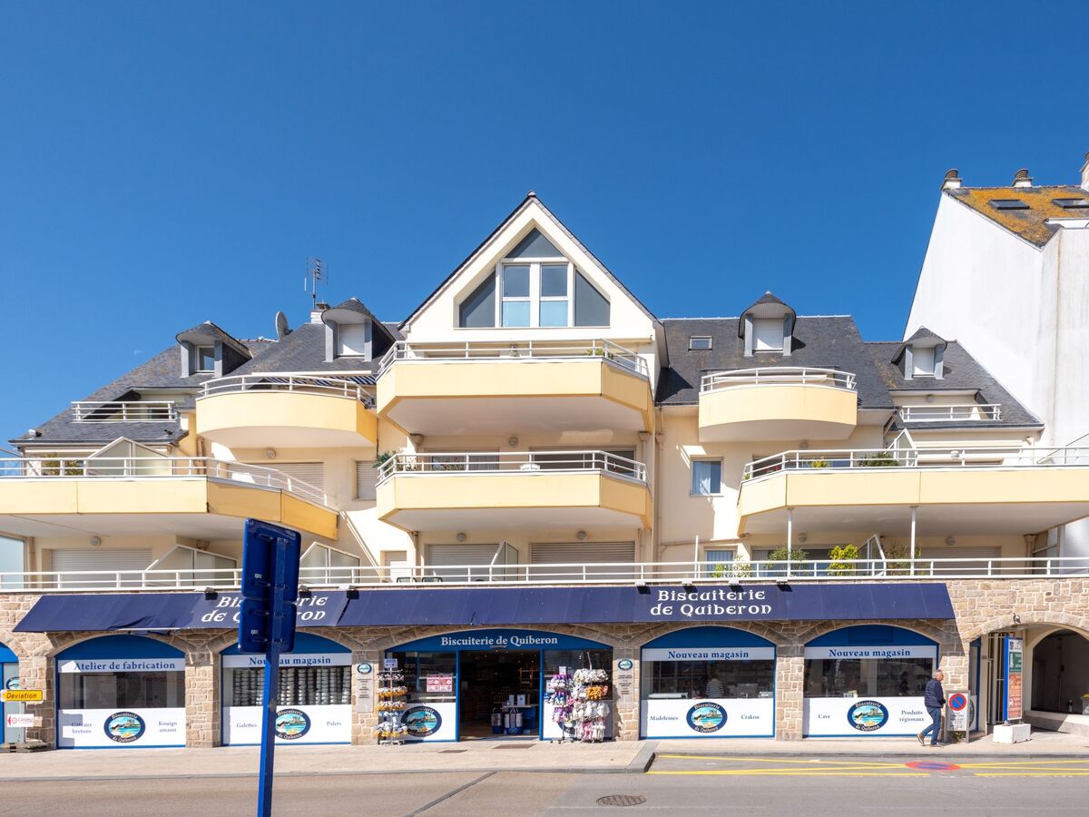 Le Hoche - Appartement 45m² face à la mer, Quiberon - Photo 15