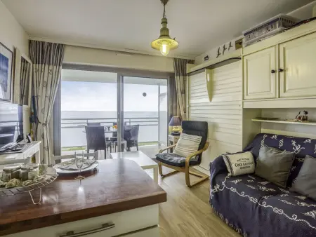 Studio Penduick avec vue mer à Quiberon : photo 7