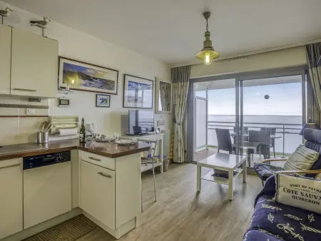 Studio Penduick avec vue mer à Quiberon : photo 8