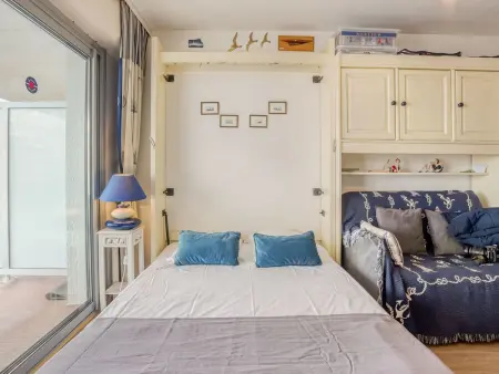 Studio Penduick avec vue mer à Quiberon : photo 11
