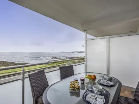 Studio Penduick avec vue mer à Quiberon : photo 15