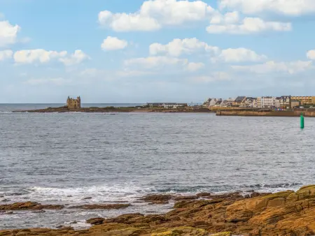 Studio Penduick avec vue mer à Quiberon : photo 16