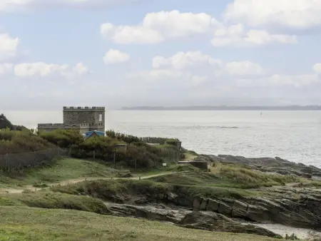 Studio Penduick avec vue mer à Quiberon : photo 17