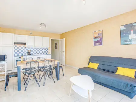 Résidence Ker Eden, Location Appartement 4 personnes à Quiberon - Photo 3