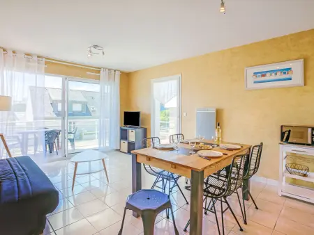 Résidence Ker Eden, Location Appartement 4 personnes à Quiberon - Photo 4
