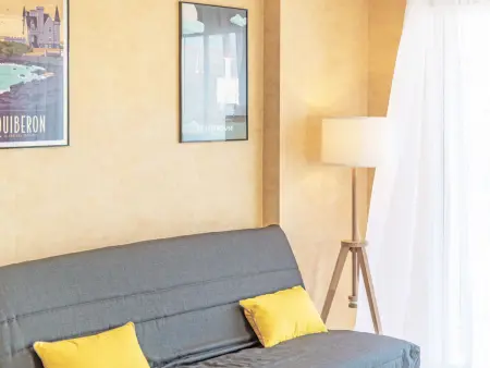 Résidence Ker Eden, Location Appartement 4 personnes à Quiberon - Photo 6