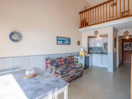 Appartement Résidence Les Dunes, vue mer à Quiberon : photo 3