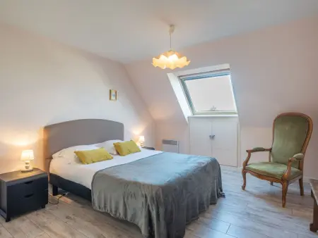 Appartement Résidence Les Dunes, vue mer à Quiberon : photo 4