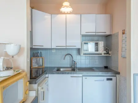 Appartement Résidence Les Dunes, vue mer à Quiberon : photo 6
