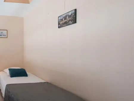 Appartement Résidence Les Dunes, vue mer à Quiberon : photo 8