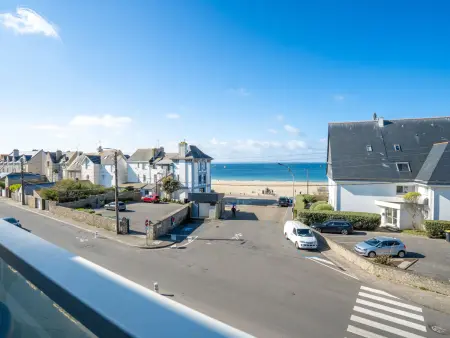Appartement Résidence Les Dunes, vue mer à Quiberon : photo 12