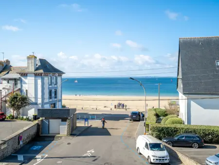 Appartement Résidence Les Dunes, vue mer à Quiberon : photo 13