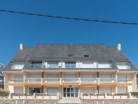 Appartement Résidence Les Dunes, vue mer à Quiberon : photo 14