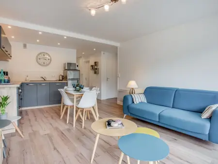 Les Gémeaux – Apt 2 pièces rénové à 50 m de la mer - Photo 4