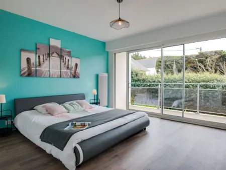 Les Gémeaux – Apt 2 pièces rénové à 50 m de la mer - Photo 8