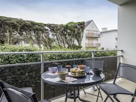 Les Gémeaux – Apt 2 pièces rénové à 50 m de la mer - Photo 11