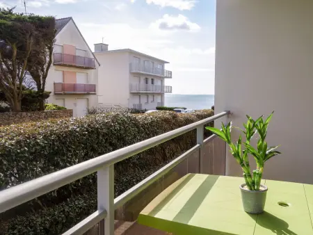 Les Gémeaux – Apt 2 pièces rénové à 50 m de la mer - Photo 12