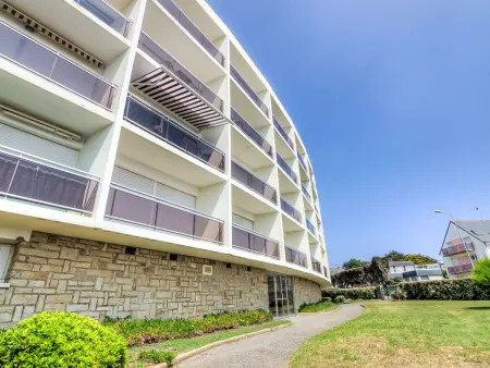 Les Gémeaux – Apt 2 pièces rénové à 50 m de la mer - Photo 16