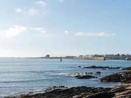 Les Gémeaux – Apt 2 pièces rénové à 50 m de la mer - Photo 18