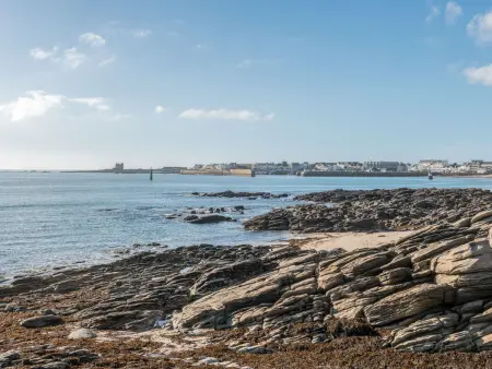 Les Gémeaux – Apt 2 pièces rénové à 50 m de la mer - Photo 20