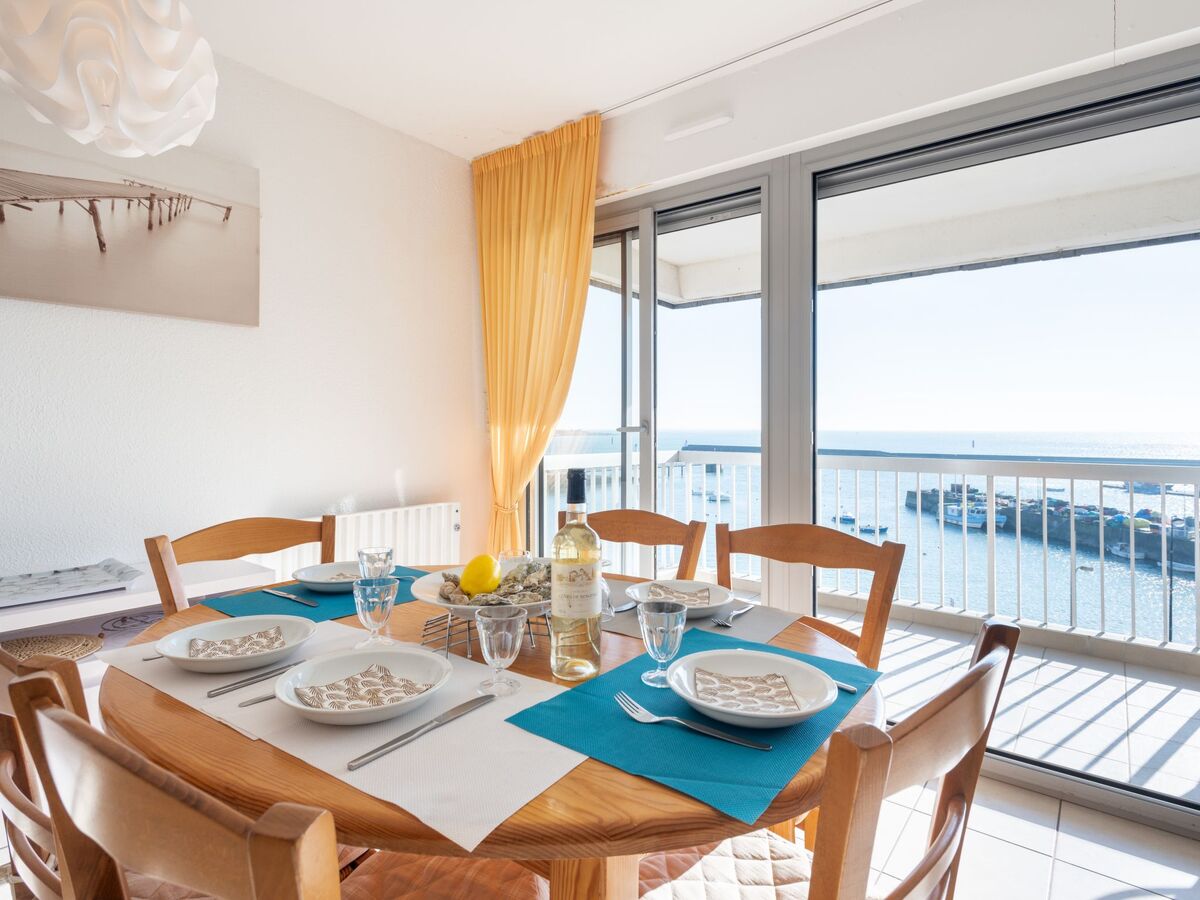 Appartement Port Maria, 20 m de la mer à Quiberon - Photo 5