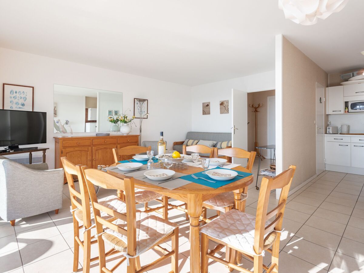 Appartement Port Maria, 20 m de la mer à Quiberon - Photo 6